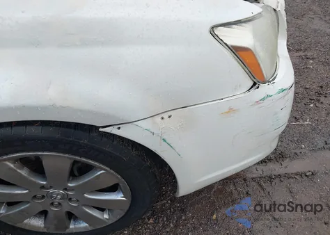 2007 Toyota Avalon Xls из США, поврежденный, VIN 4T1BK36B97U217204